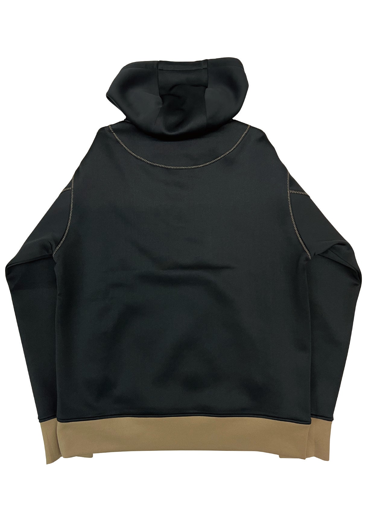 Remond Original Hoodie背面(ゴルフウェア)