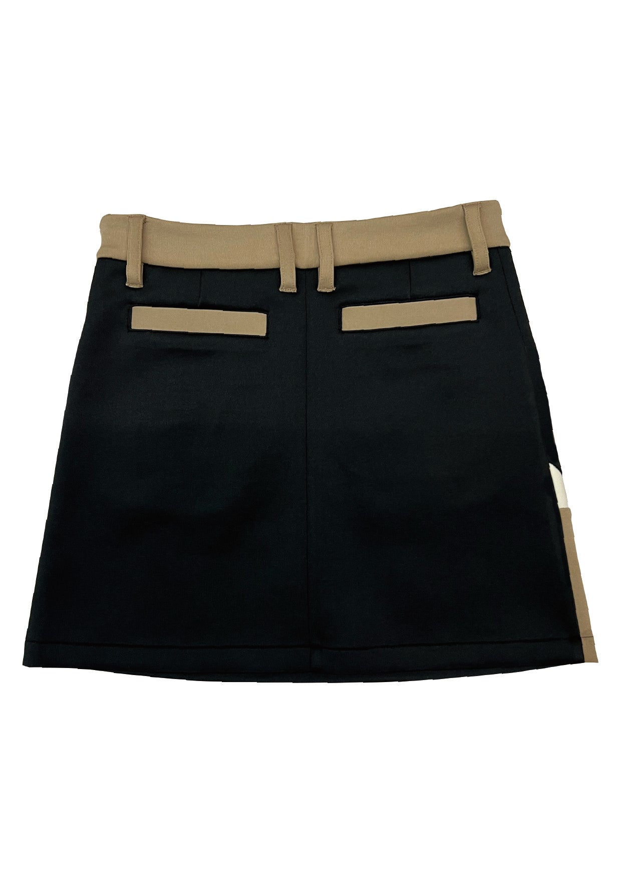 Remond Original Skirt後面(ゴルフウェア)