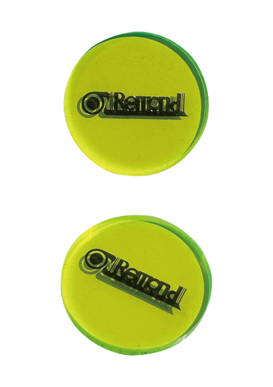 Remond golf marker　《Yellow》