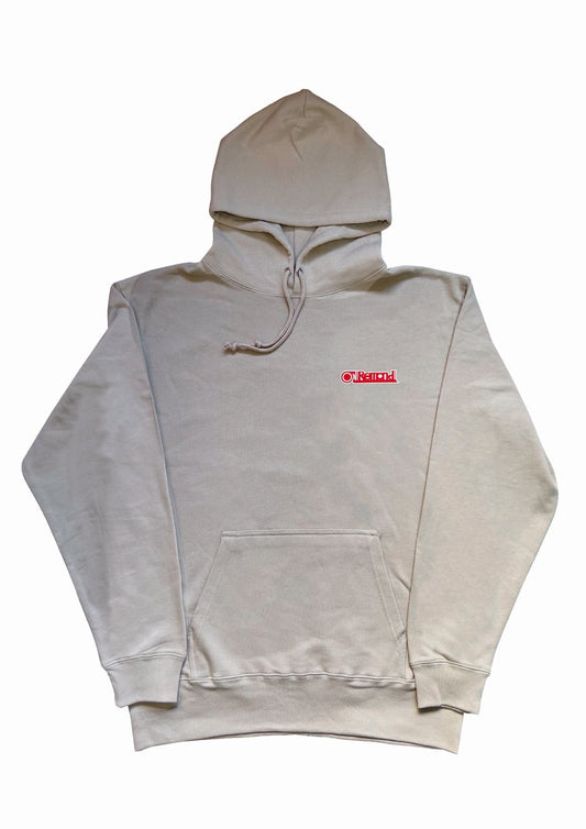 Remond Original Character Hoodie　《Beige》