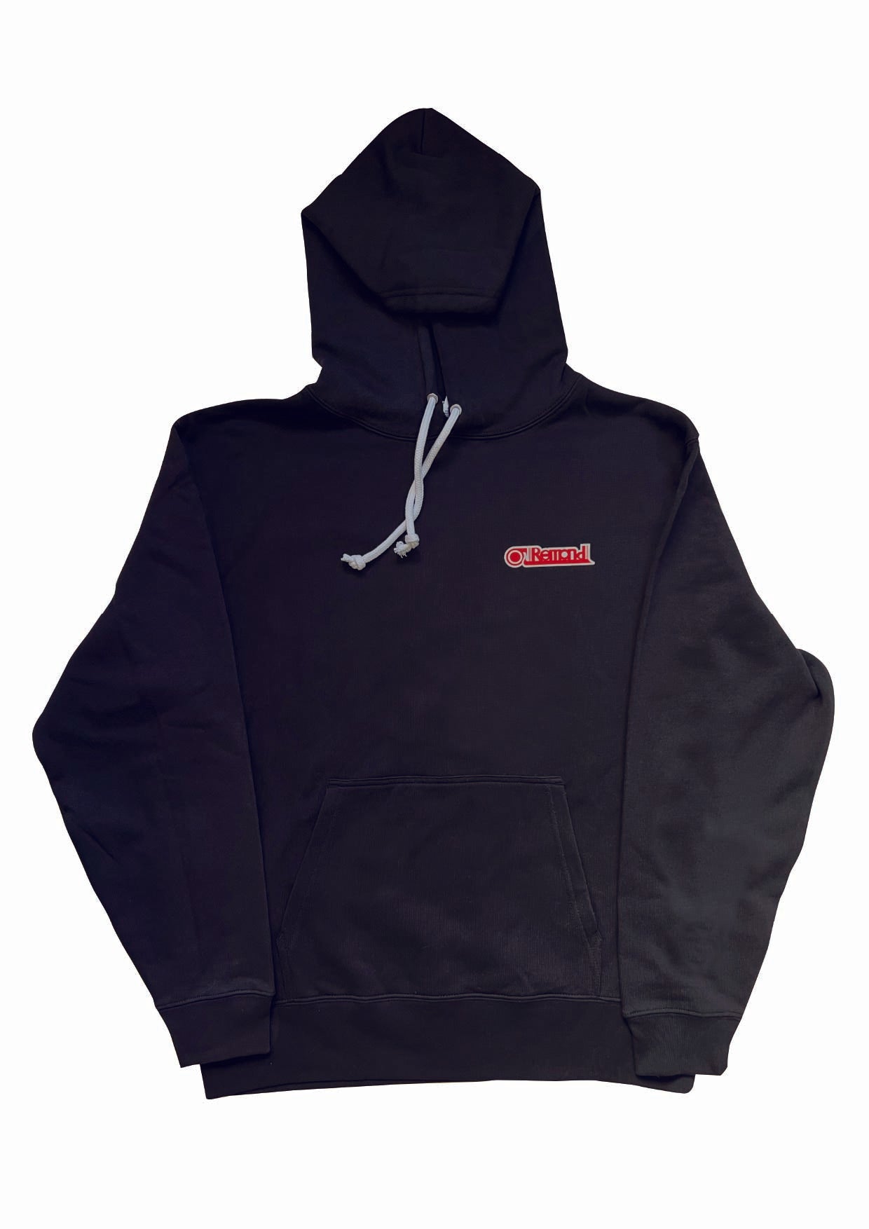 Remond Original Character Hoodie　《Black》