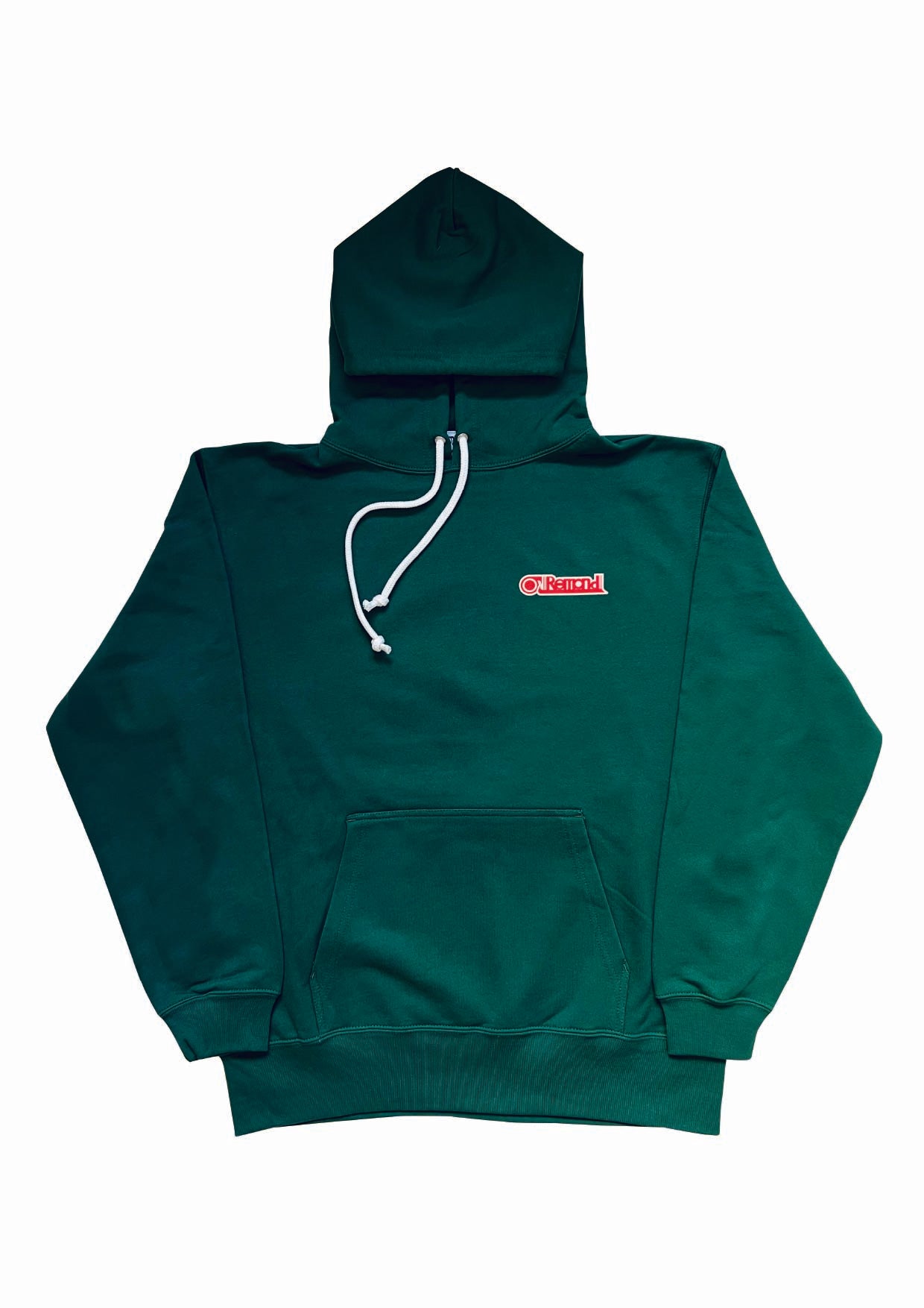 Remond Original Character Hoodie　《Green》