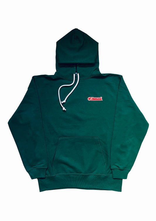 Remond Original Character Hoodie　《Green》