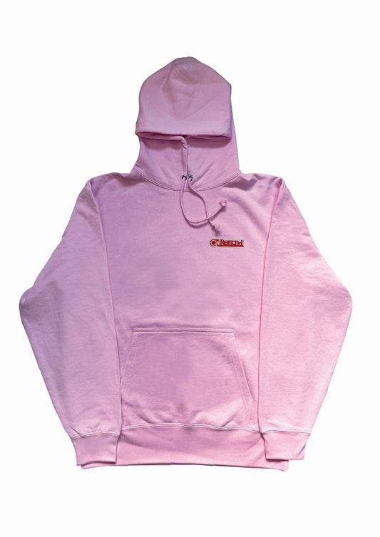 Remond Original Character Hoodie　《Pink》