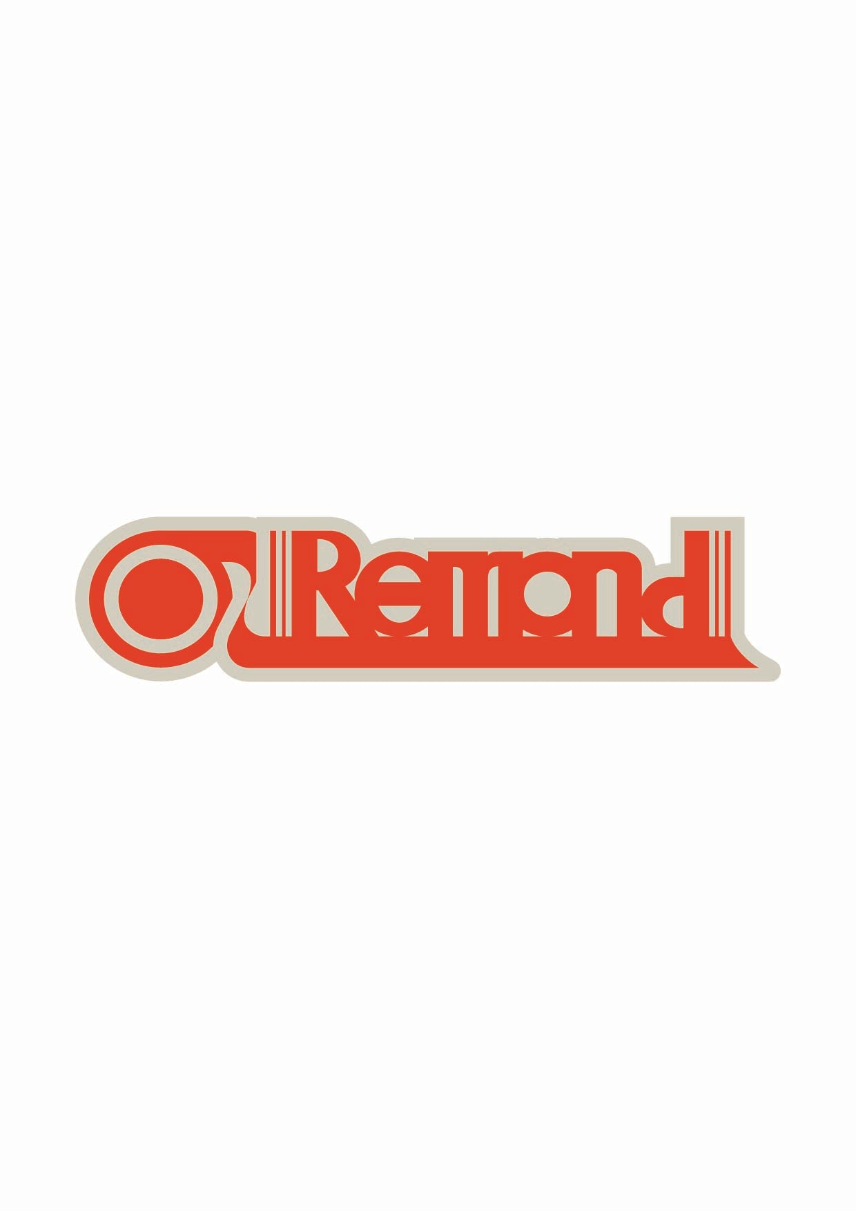 Remond Original Character Hoodie　《Green》