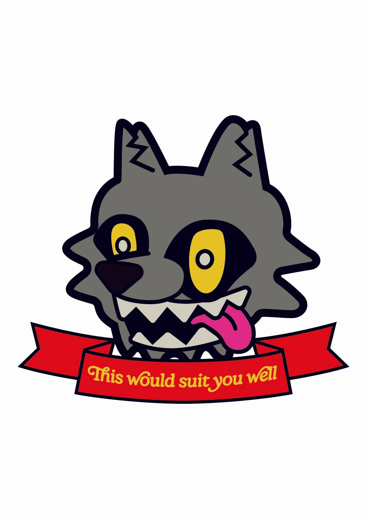 Remond Original Character Hoodie　《Green》