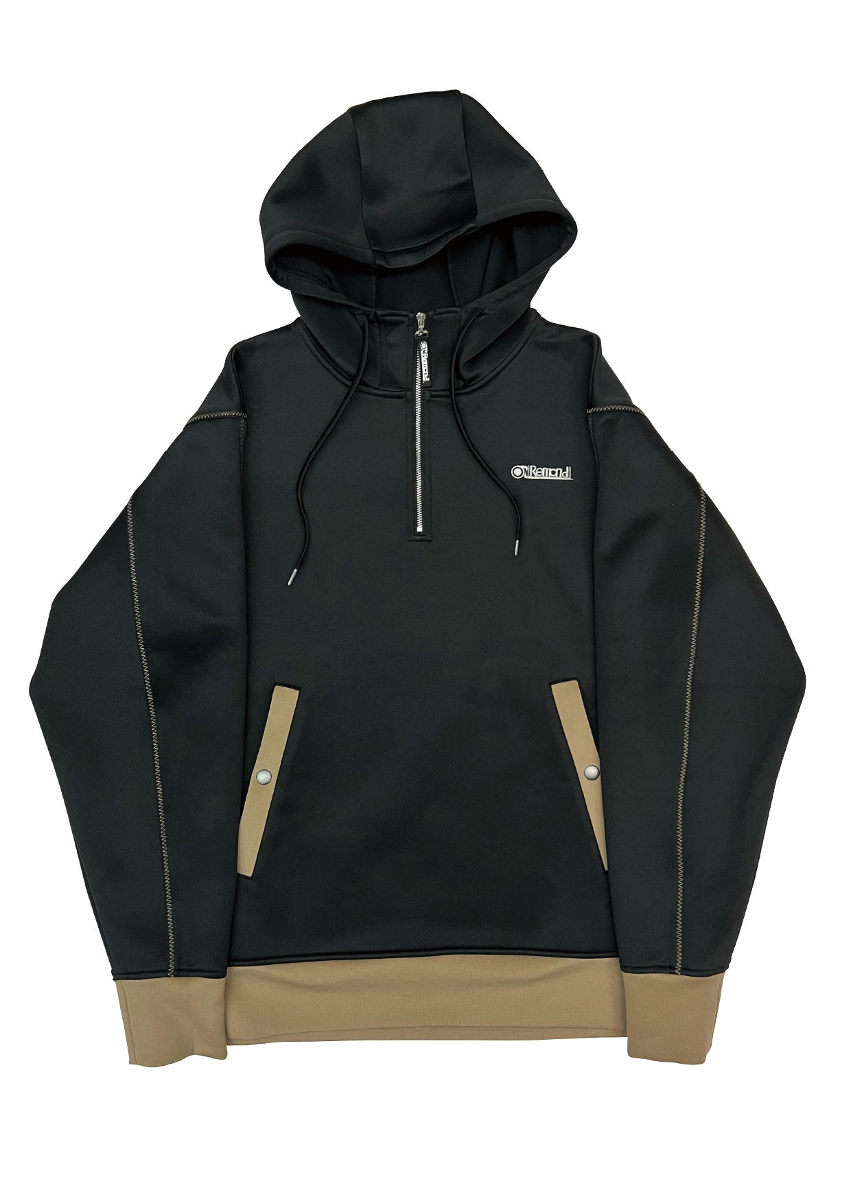 Remond Original Hoodie正面（ゴルフウェア）