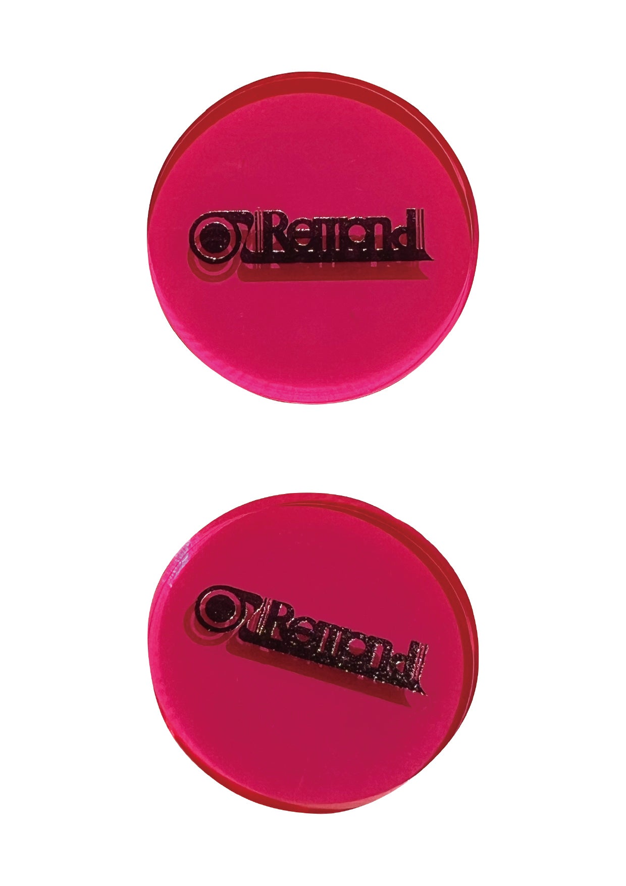 Remond golf marker　《Pink 2》